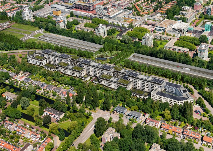 UPDATE | The Mayor te Amstelveen.
